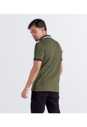 Polo Para Hombre Tejido Unser