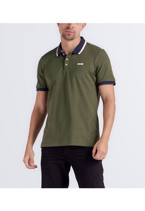 Polo Para Hombre Tejido Unser