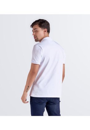 Polo Para Hombre Tejido Unser