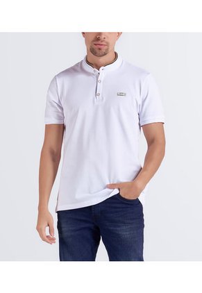 Polo Para Hombre Tejido Unser
