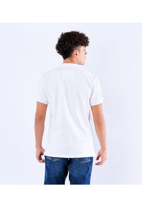 Polo Blanco Unser 826770