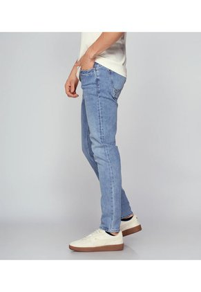 Jean Para Hombre Con Proceso Claro Unser