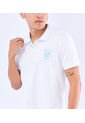 Polo Blanco Unser 826770 de Unser