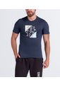 Camiseta Para Hombre Slim Unser de Unser