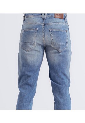 Jean Para Hombre Skinny Unser