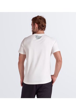 Camiseta Para Hombre Estampada Unser