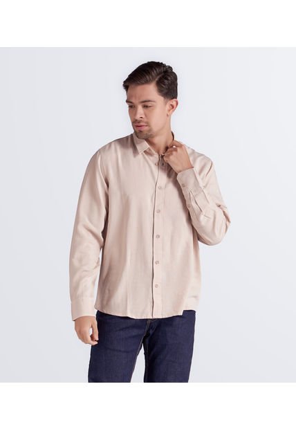 Camisa Para Hombre Comfort Unser