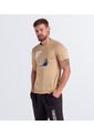 Camiseta Para Hombre Slim Unser de Unser