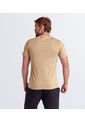 Camiseta Para Hombre Slim Unser de Unser