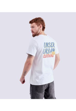 Camiseta Para Hombre Comfort Unser