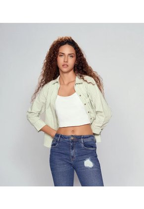 Camisa Para Mujer Unser