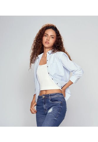 Camisa Para Mujer Unser Unser