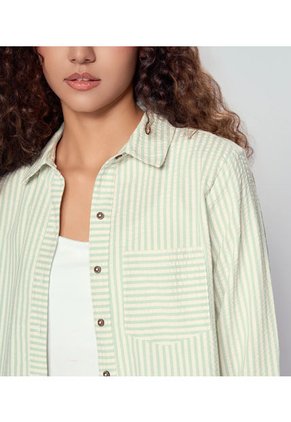 Camisa Para Mujer Unser