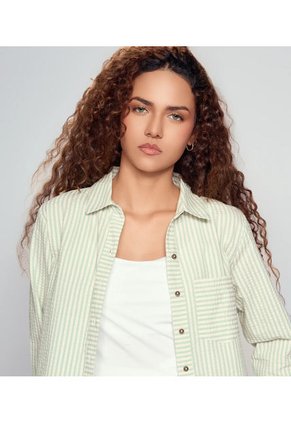 Camisa Para Mujer Unser