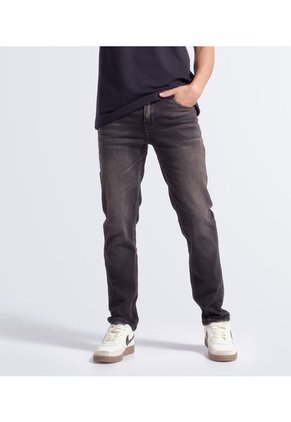 Jean Para Hombre Straight Unser