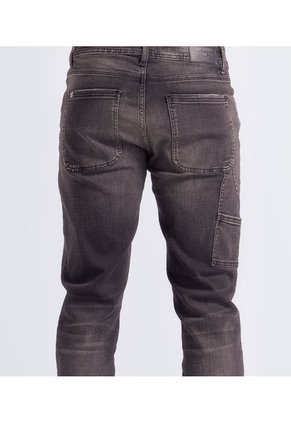 Jean Para Hombre Straight Unser