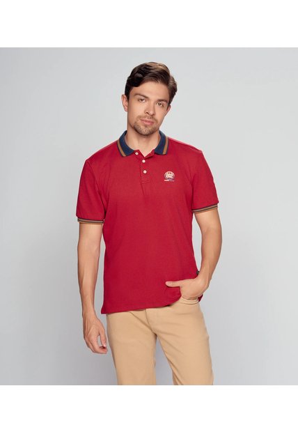 Polo Para Hombre Unser