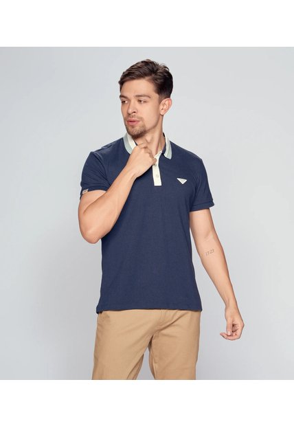 Polo Para Hombre Unser
