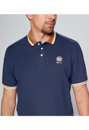 Polo Para Hombre Unser