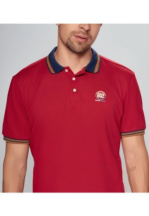 Polo Para Hombre Unser