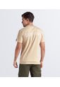 Camiseta  Para Hombre Molderia Comfort  Con Estampado Unser de Unser