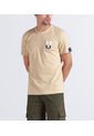 Camiseta  Para Hombre Molderia Comfort  Con Estampado Unser de Unser