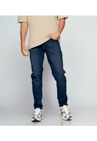 Jean Para Hombre Azul Oscuro Unser Unser