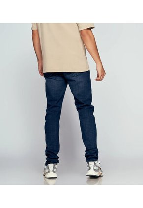 Jean Para Hombre Azul Oscuro Unser