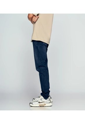 Jean Para Hombre Azul Oscuro Unser