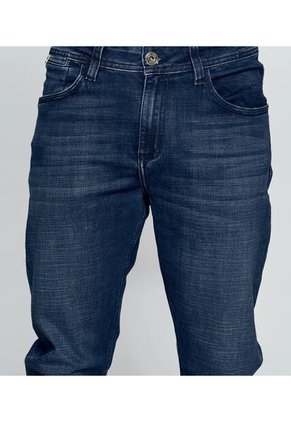 Jean Para Hombre Azul Oscuro Unser