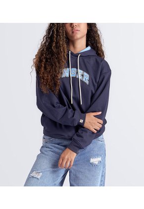 Buzo Para Mujer Con Capota Unser