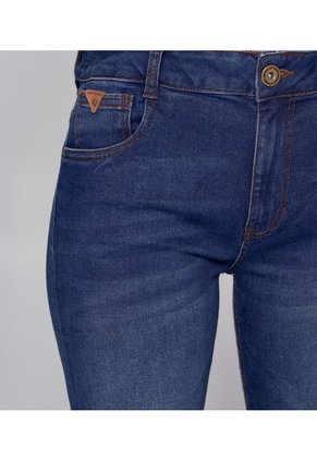 Jean Skinny Con Proceso Y Bolsillos Unser