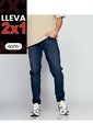 Jean Para Hombre Azul Oscuro Unser de Unser