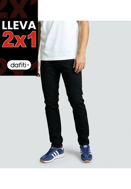 Jean Para Hombre Skinny Unser