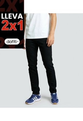 Jean Para Hombre Skinny Unser