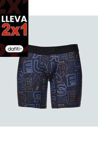 Boxer Para Hombre Unser Unser