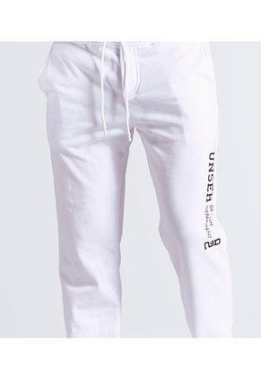 Jogger Para Hombre Con Estampado Unser