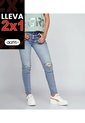 Jean Para Mujer Skinny Unser de Unser