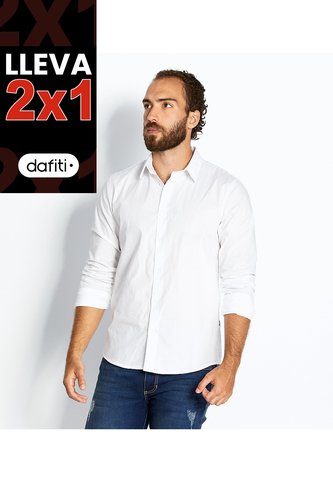 Camisas Blanco Unser 723503 Unser