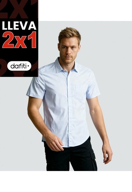 Camisa Para Hombre Unser