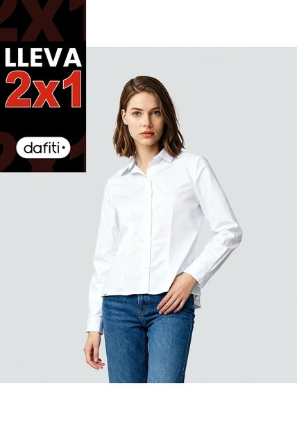 Camisa Para Mujer Unser