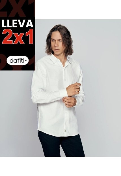 Camisa Para Hombre Unser