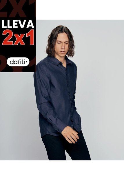 Camisa Para Hombre Unser