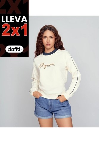 Buzo Para Mujer Unser Unser