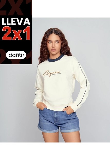 Buzo Para Mujer Unser