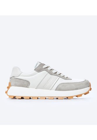 Zapatos En Material Para Hombre Unser Unser