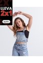 Blusa Para Mujer Tipo Pechera Unser de Unser