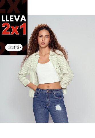 Camisa Para Mujer Unser Unser