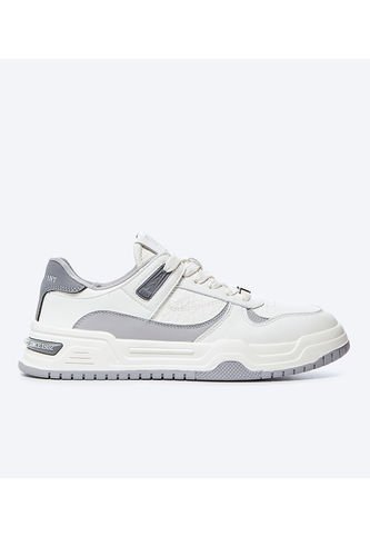 Tenis Para Hombre Unicolor Unser Unser