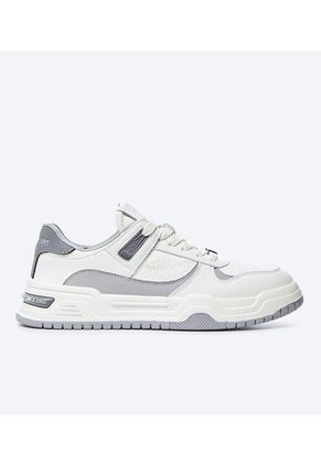 Tenis Para Hombre Unicolor Unser